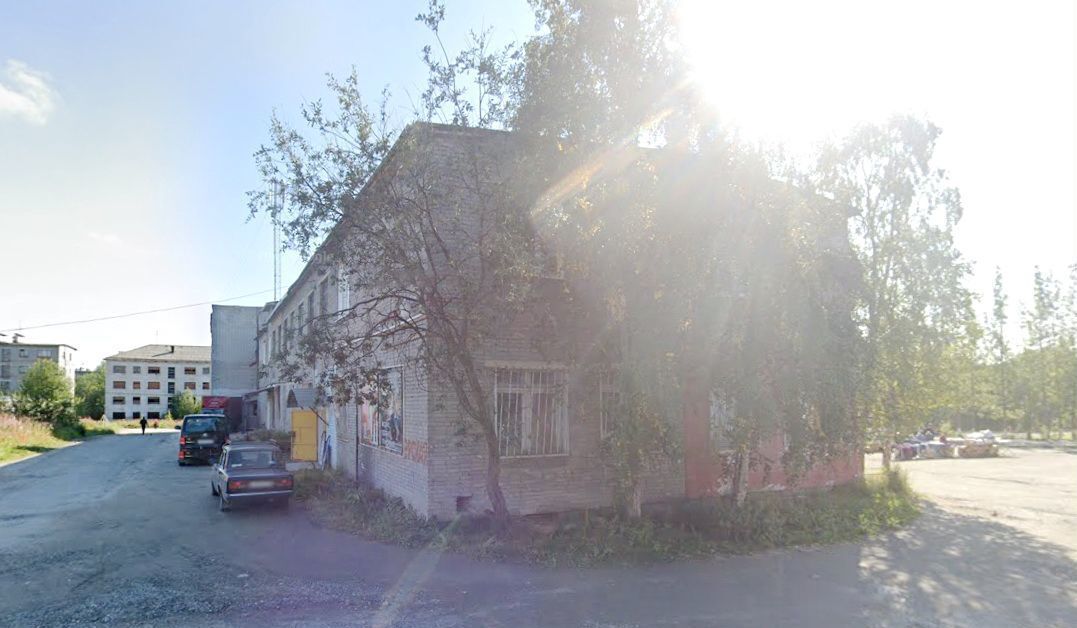 свободного назначения р-н Ковдорский г Ковдор ул Кирова 5 фото 2