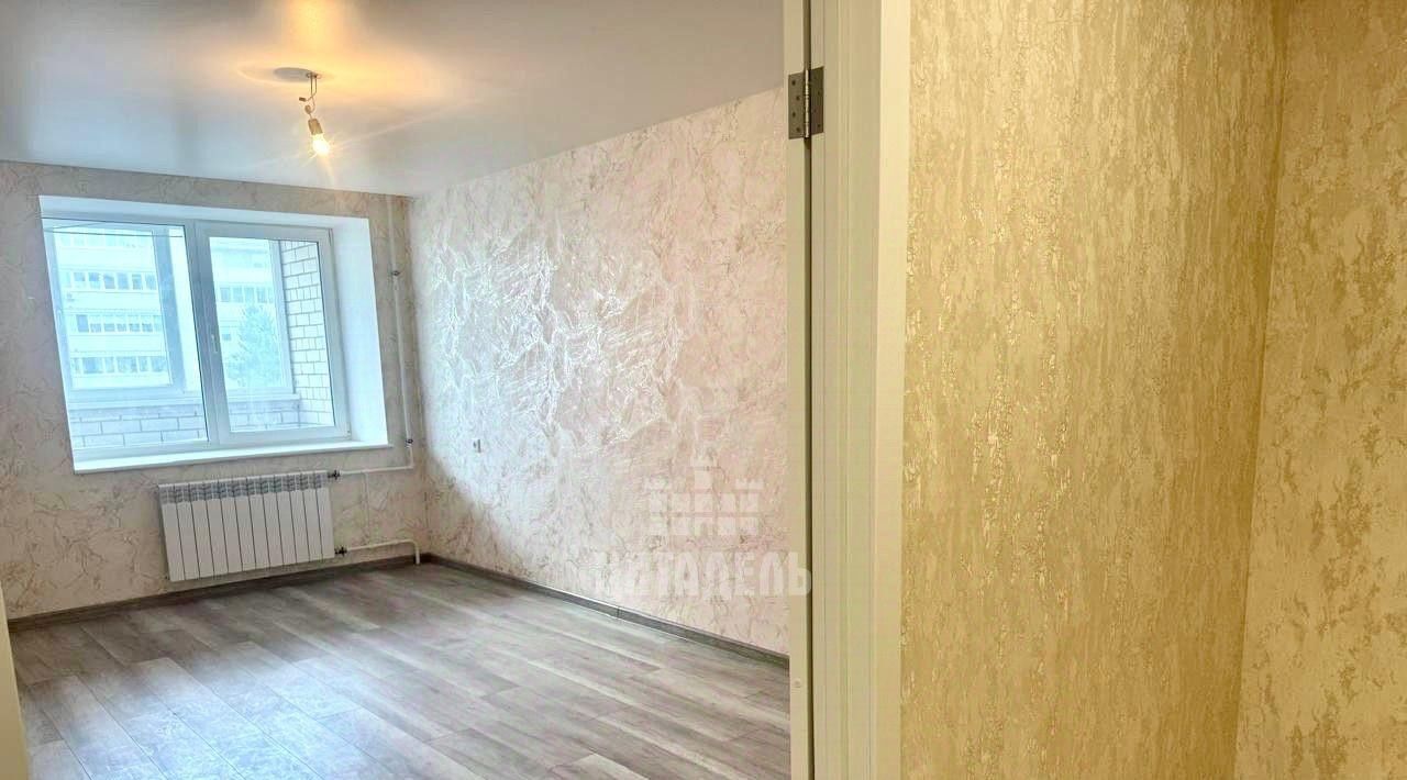 квартира г Воронеж р-н Коминтерновский ул Владимира Невского 39б фото 9