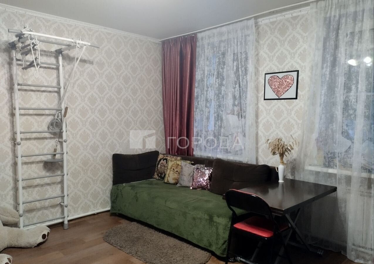 квартира г Новосибирск Заельцовская ул 2-я Шевцовой 36/1 фото 2