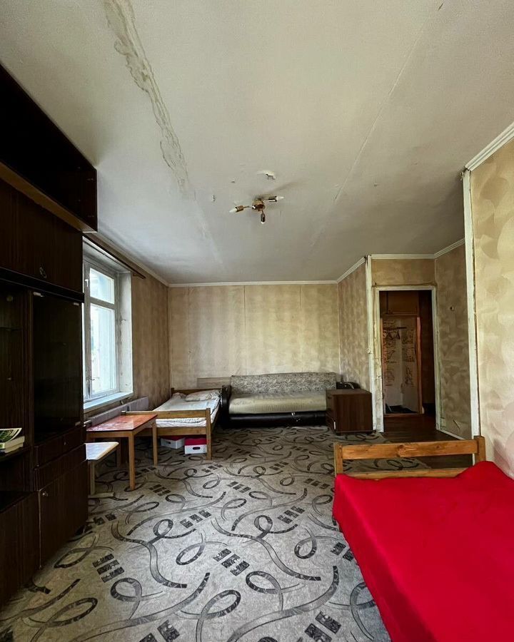 квартира г Москва метро Кантемировская б-р Кавказский 44к/2 фото 1