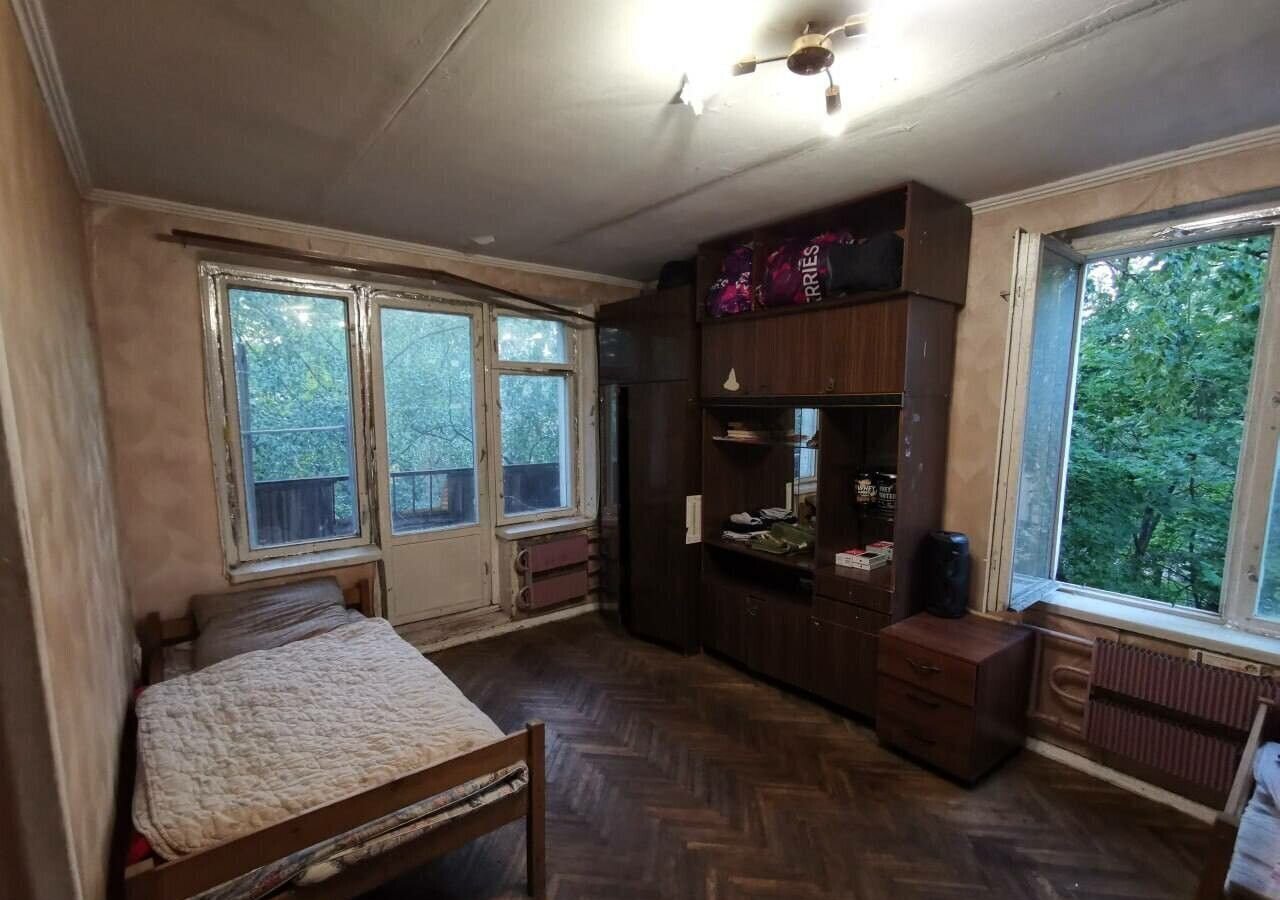 квартира г Москва метро Кантемировская б-р Кавказский 44к/2 фото 2