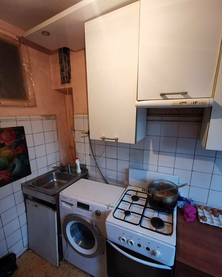 квартира г Москва метро Кантемировская б-р Кавказский 44к/2 фото 4