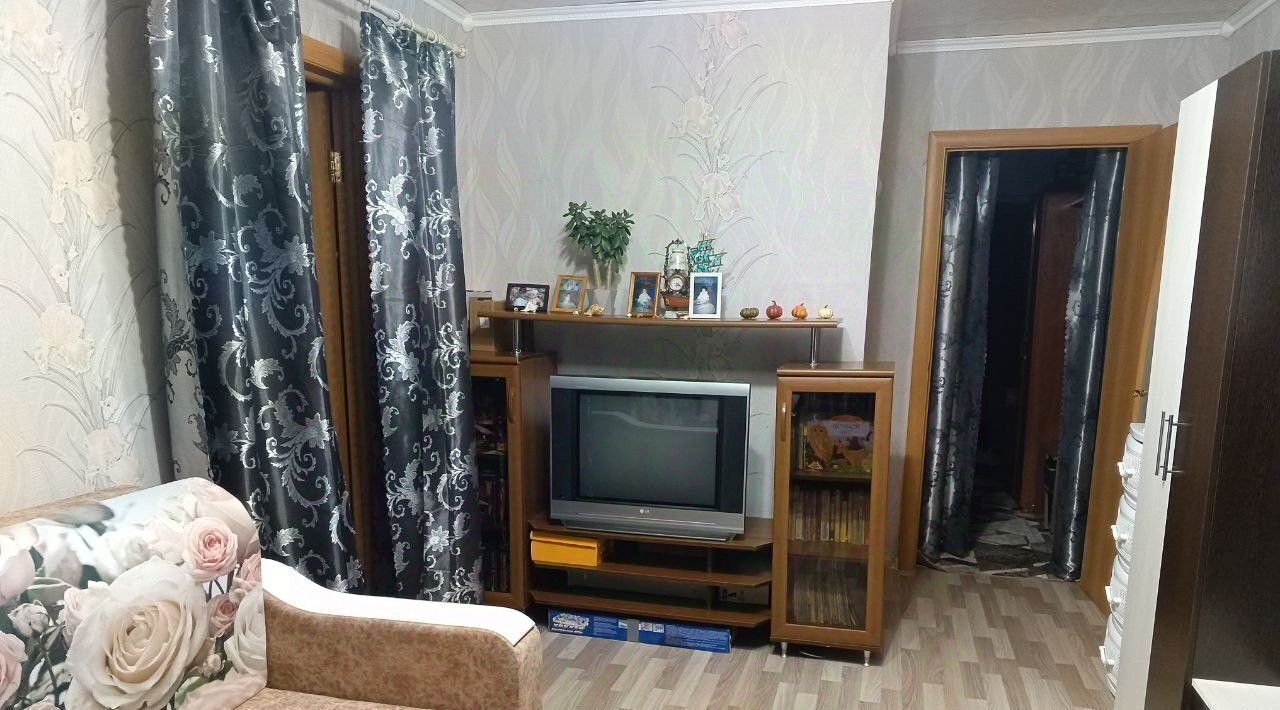 квартира г Жигулевск пгт Яблоневый Овраг ул Энергетиков 26 фото 2