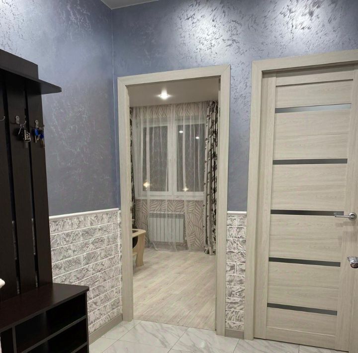 квартира г Волгоград р-н Советский ул. Химина, 8Б фото 6