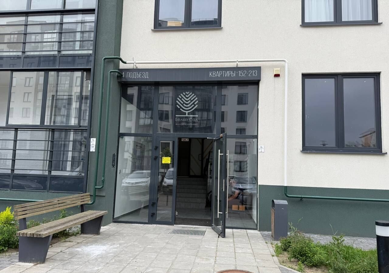 квартира г Калининград р-н Московский ул Интернациональная 18 фото 13