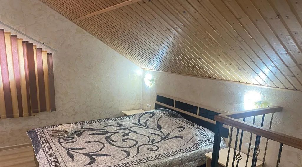 дом г Евпатория пгт Заозерное ул Аллея Дружбы 15 фото 1