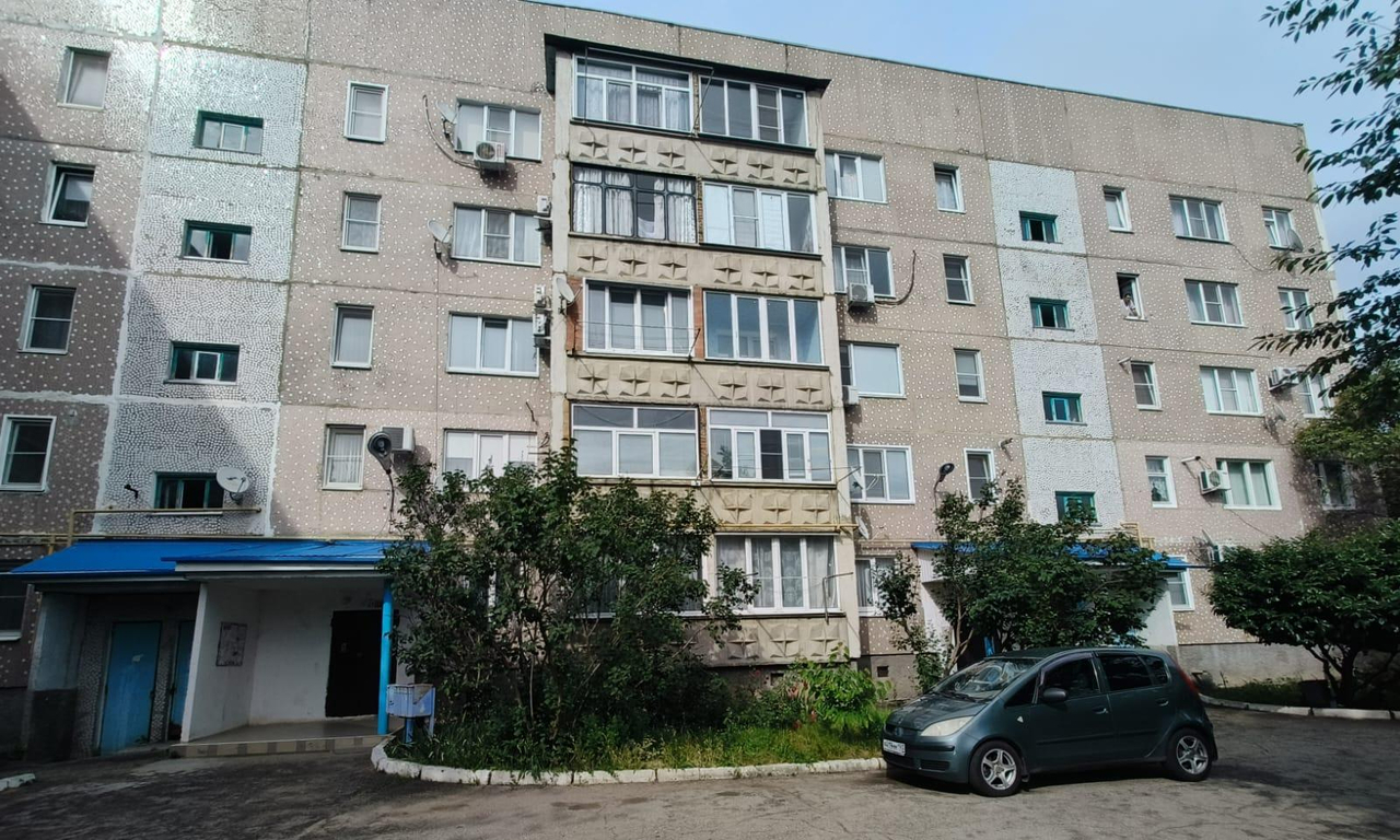 квартира р-н Лабинский г Лабинск улица Демьяна Бедного, 109 фото 23