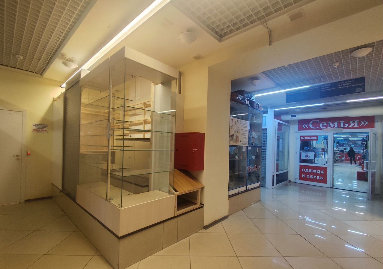 торговое помещение г Санкт-Петербург метро Московская пр-кт Московский 222 фото 2