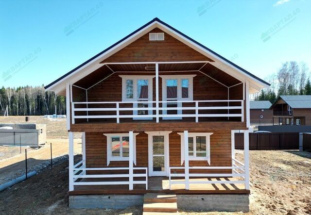 Киевское шоссе, 9 км, сельское поселение Совьяки, Боровск фото
