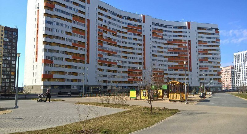 квартира г Тюмень ул Новоселов 113 фото 1