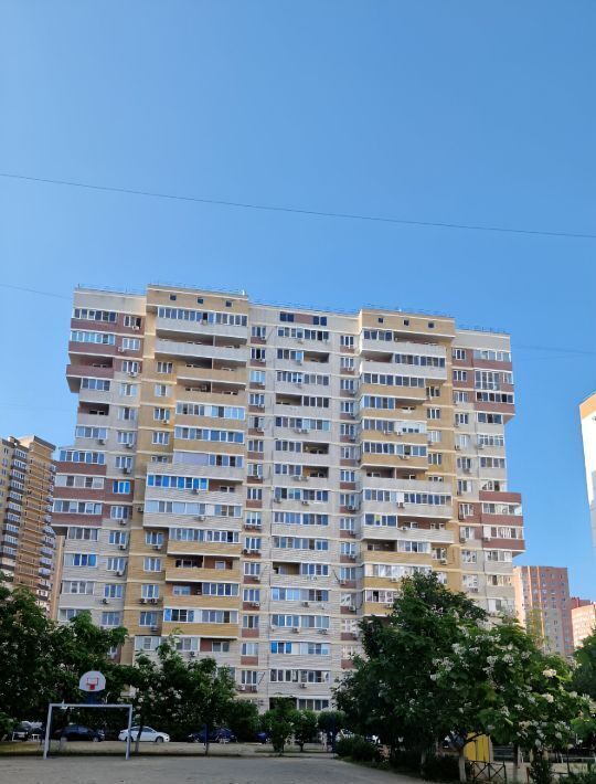 квартира г Краснодар р-н Прикубанский ул им. Героя Яцкова И.В. 18 фото 12