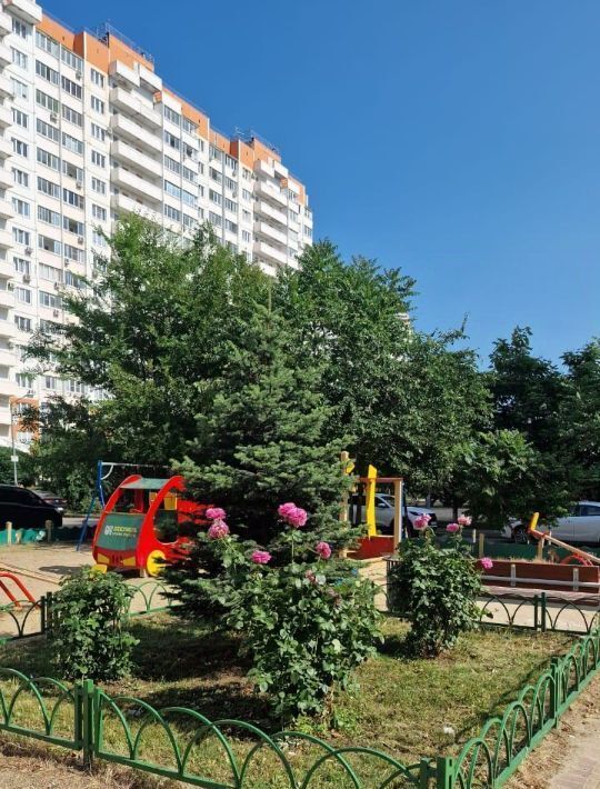 квартира г Краснодар р-н Прикубанский ул им. Героя Яцкова И.В. 18 фото 19