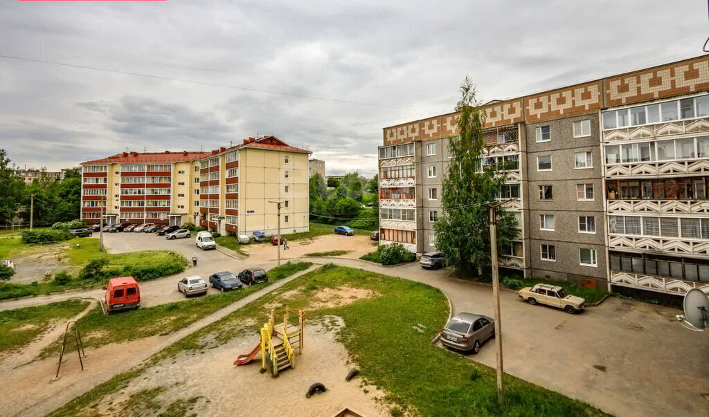 квартира г Петрозаводск ул Сусанина 4а фото 2