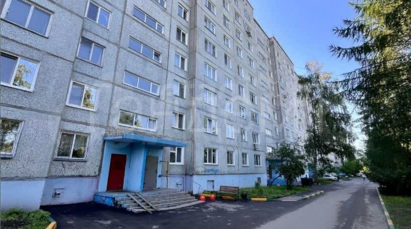 квартира г Омск ул 4-я Транспортная 34 фото 1