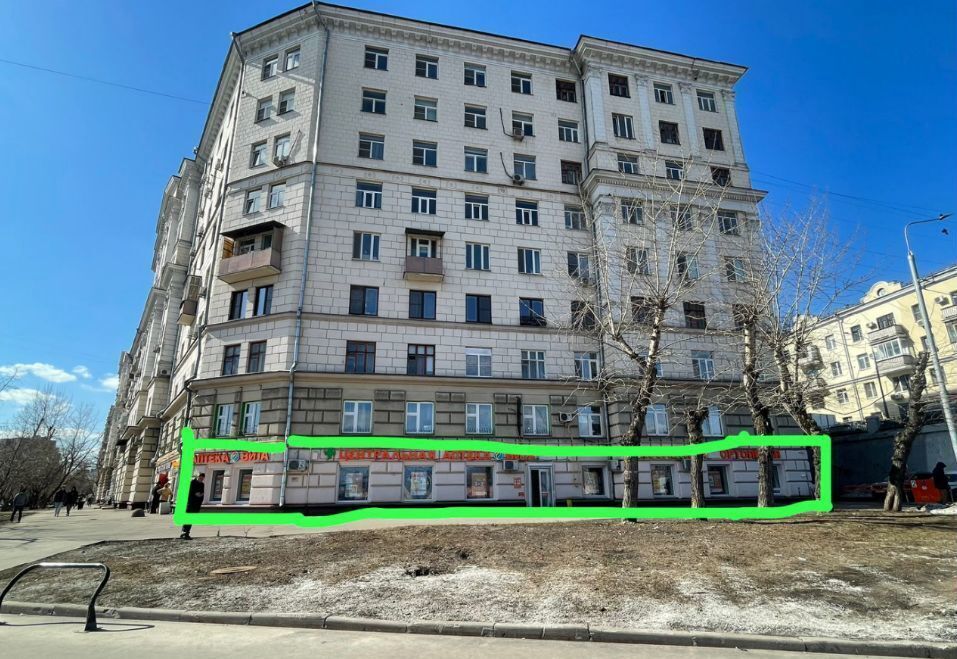 свободного назначения г Москва метро Кожуховская ул Трофимова 35/20 фото 1