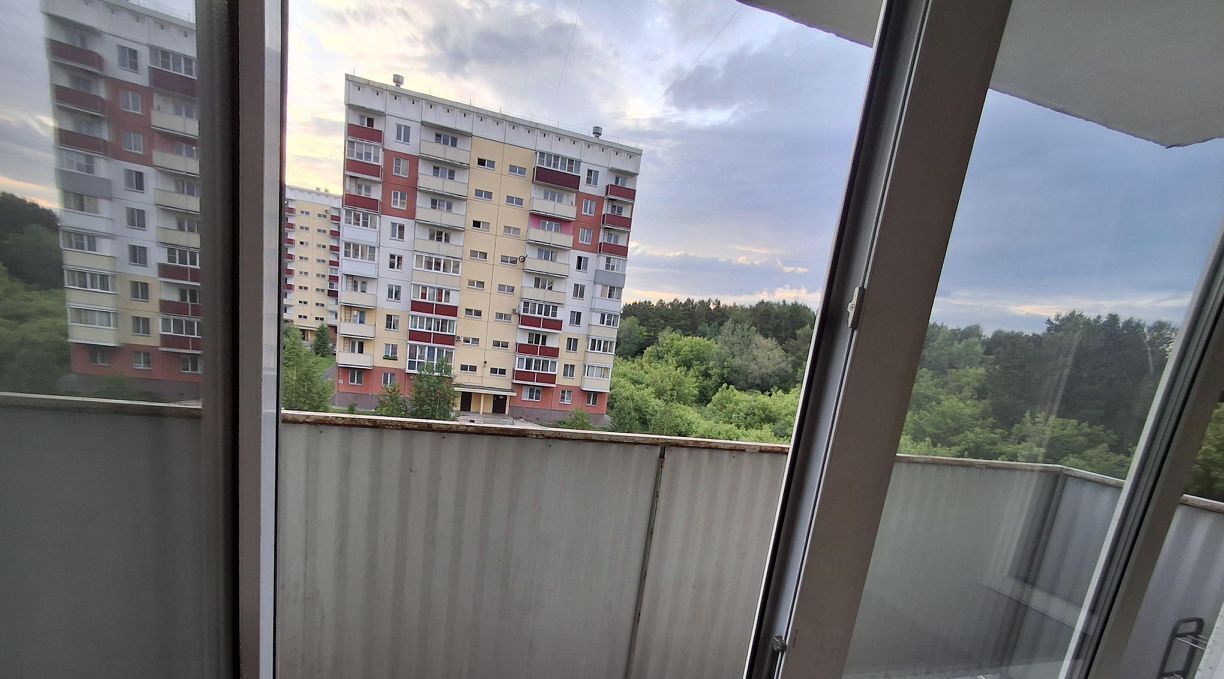 квартира г Новокузнецк р-н Заводской ул Клименко 6в фото 21