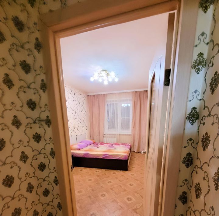 квартира г Прокопьевск р-н Рудничный пр-кт Ленина 12 фото 8