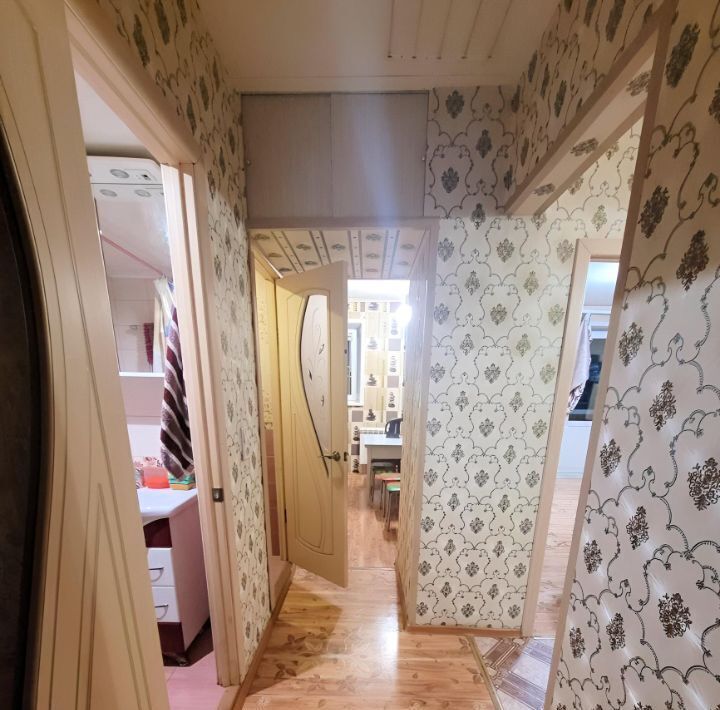 квартира г Прокопьевск р-н Рудничный пр-кт Ленина 12 фото 17