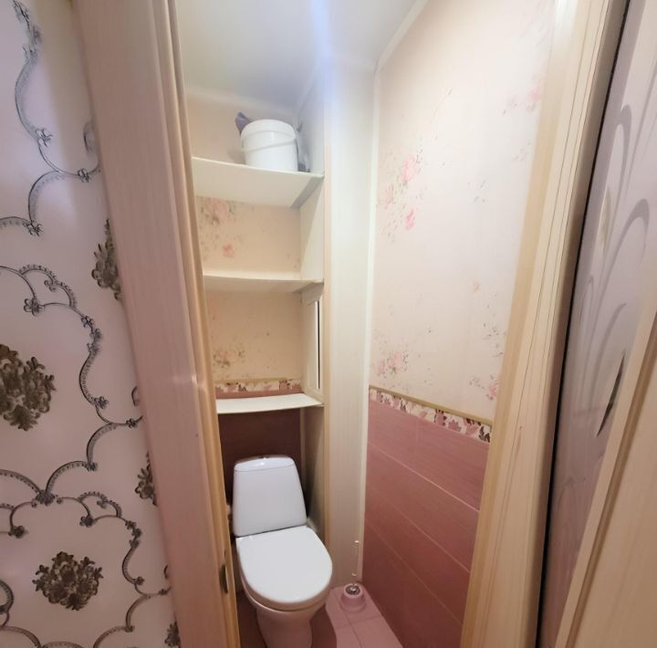 квартира г Прокопьевск р-н Рудничный пр-кт Ленина 12 фото 18