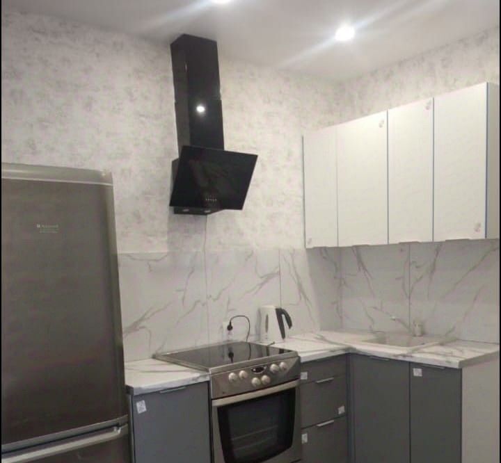 квартира г Краснодар р-н Карасунский ул им. Снесарева 17/1к 1 фото 1
