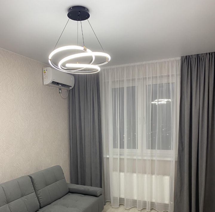 квартира г Краснодар р-н Прикубанский мкр Любимово 16 фото 3