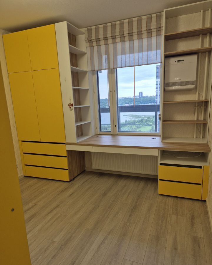 квартира г Казань Козья слобода ул Сибгата Хакима 60 Республика Татарстан Татарстан фото 8