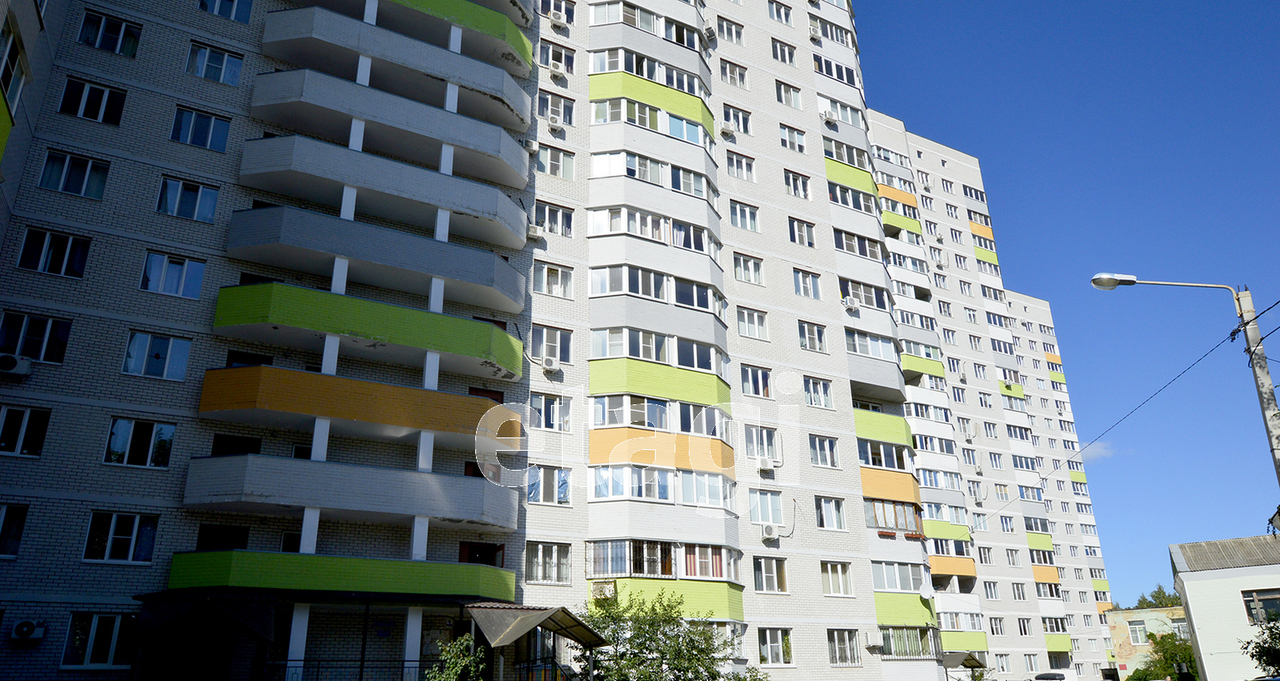 квартира г Воронеж ул Тимирязева 27а фото 10