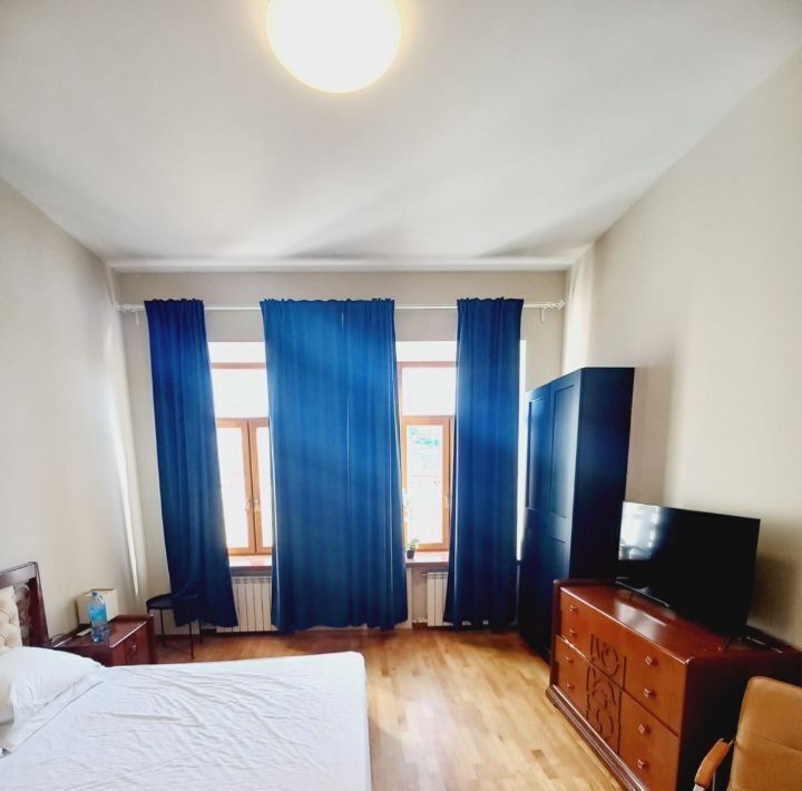 квартира г Москва метро Арбатская пер Малый Кисловский 9с/3 фото 1