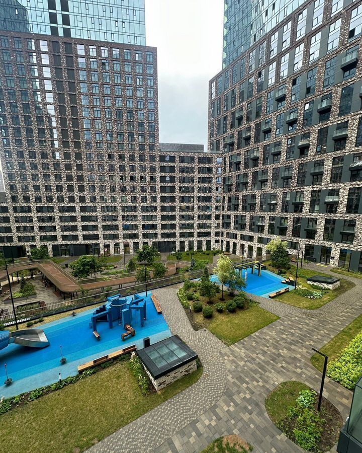 квартира г Москва метро Шелепиха проезд Причальный 10 фото 2