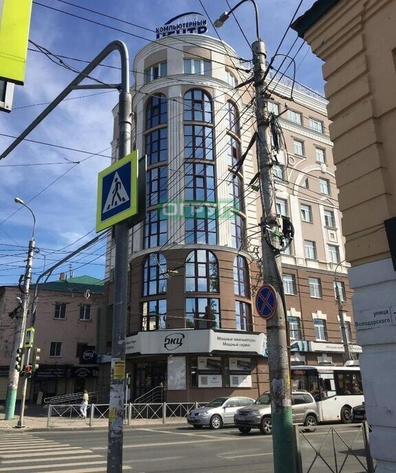 офис г Пенза ул Суворова 66 фото 1