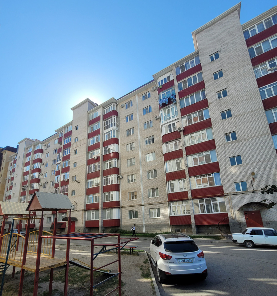 квартира г Черкесск ул Космонавтов 41 фото 1