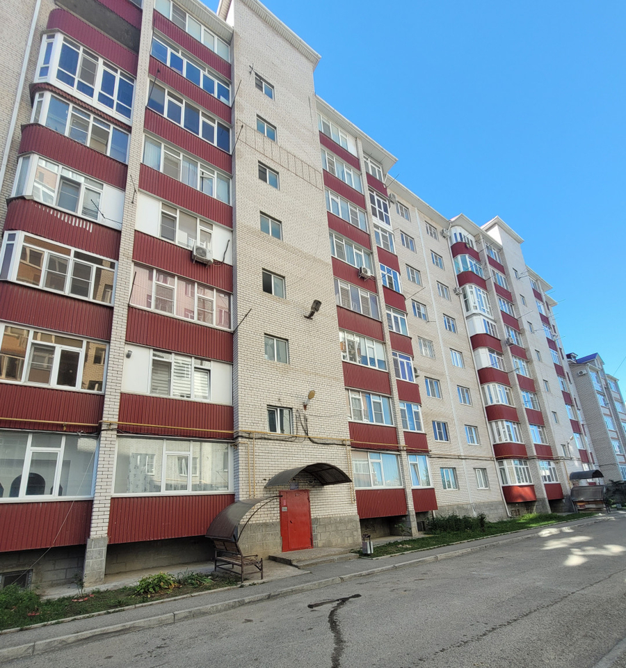 квартира г Черкесск ул Космонавтов 41 фото 2