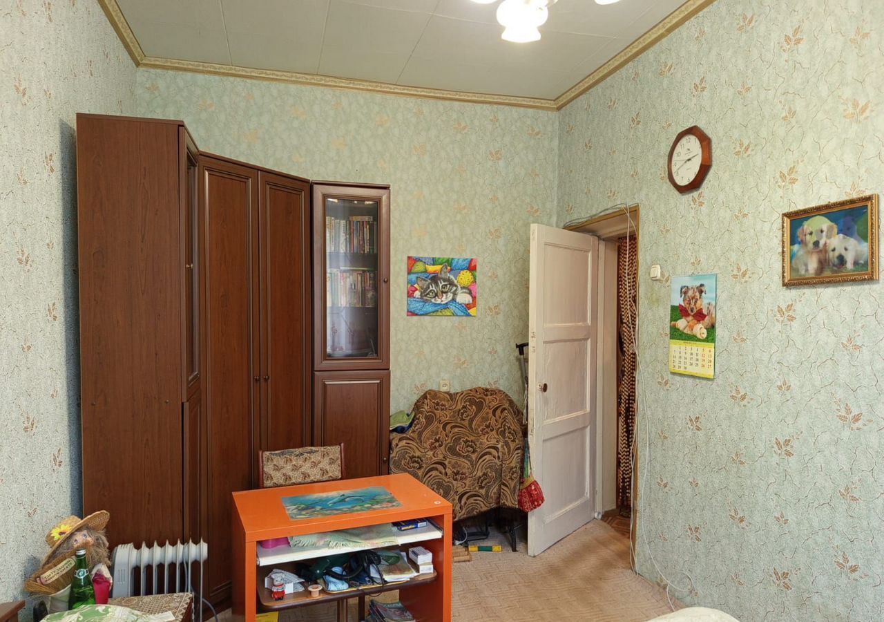 квартира г Электросталь ул Советская 6/2 фото 14