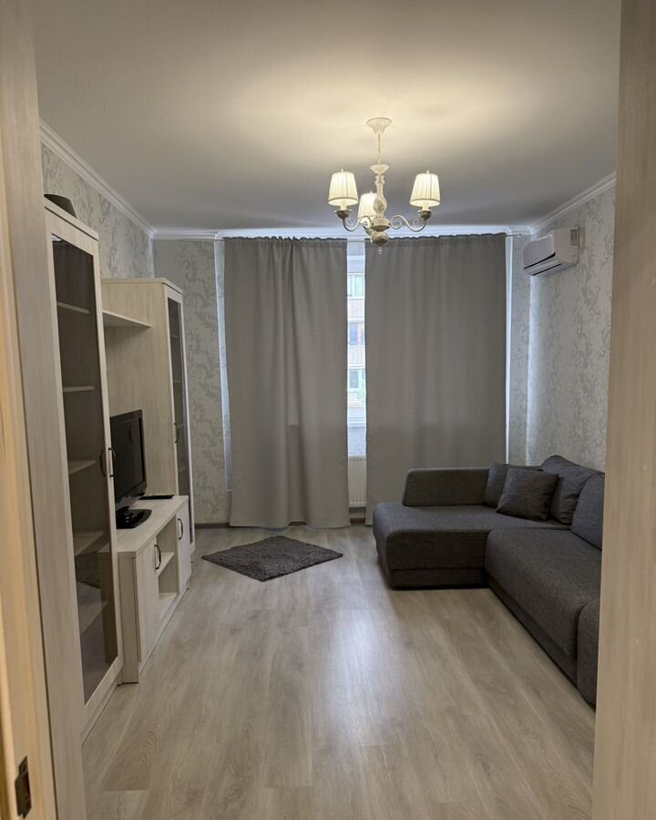 квартира г Краснодар р-н Западный ул Брянская 49 фото 7