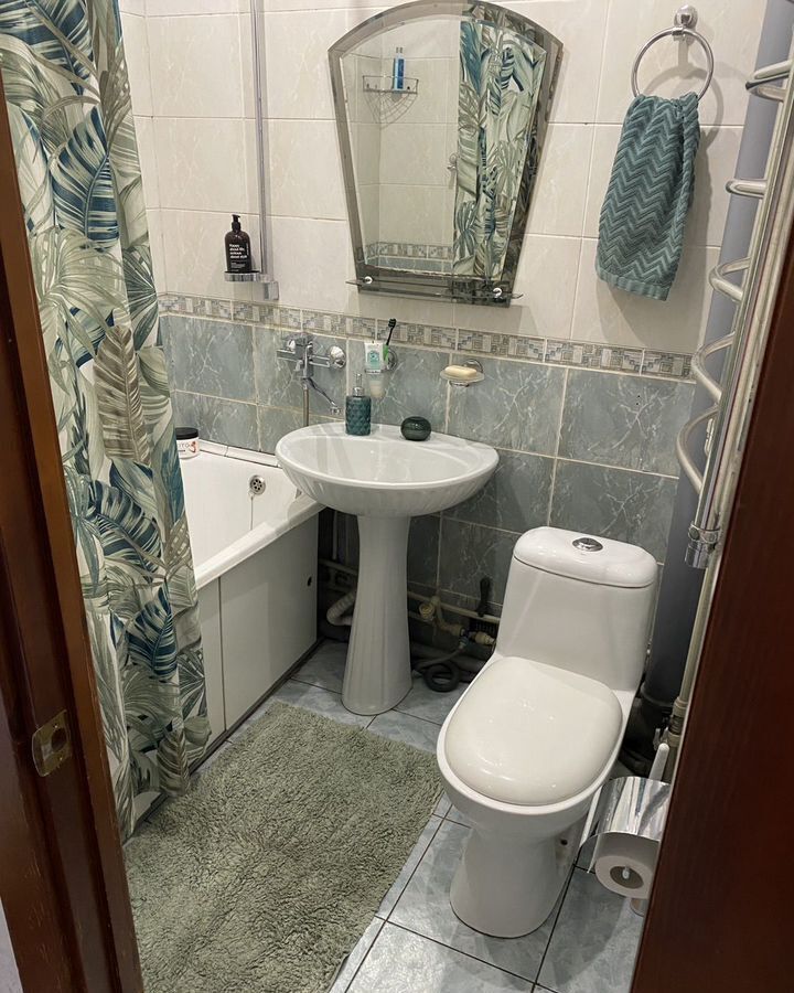 квартира г Киселевск ул Студенческая 1/1 фото 6