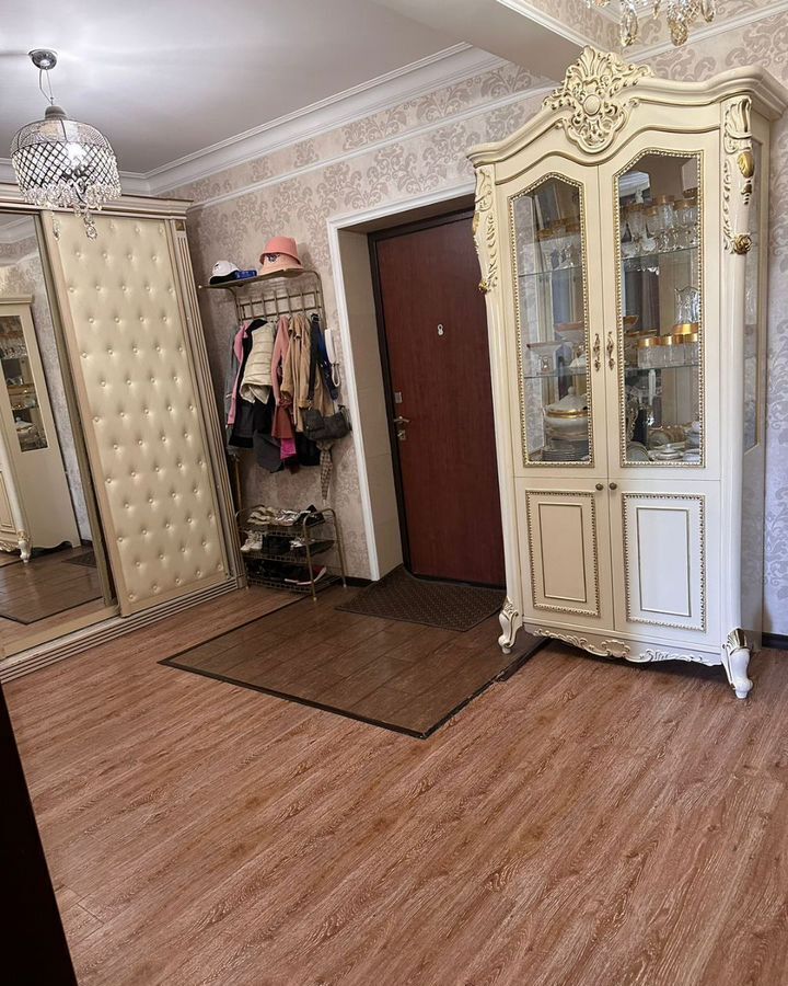 квартира г Махачкала р-н Ленинский пр-кт Гамидова 49к/7 фото 7