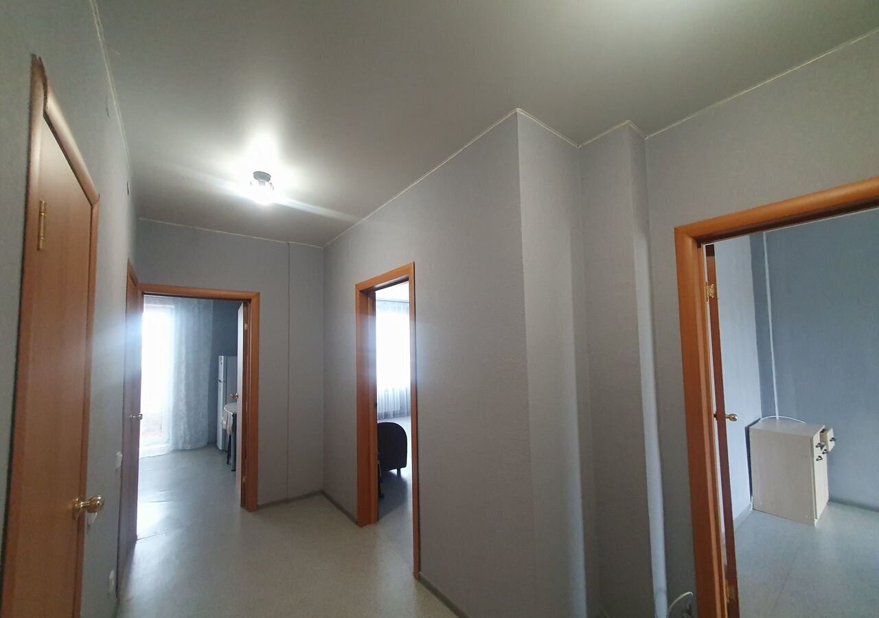 квартира г Нягань 7-й мкр-н, 1, Тюменская обл. фото 6
