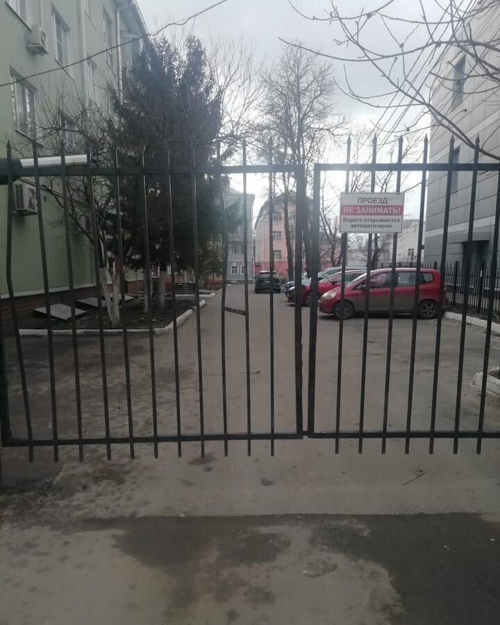 гараж г Курск р-н Центральный ул Радищева 58 фото 2