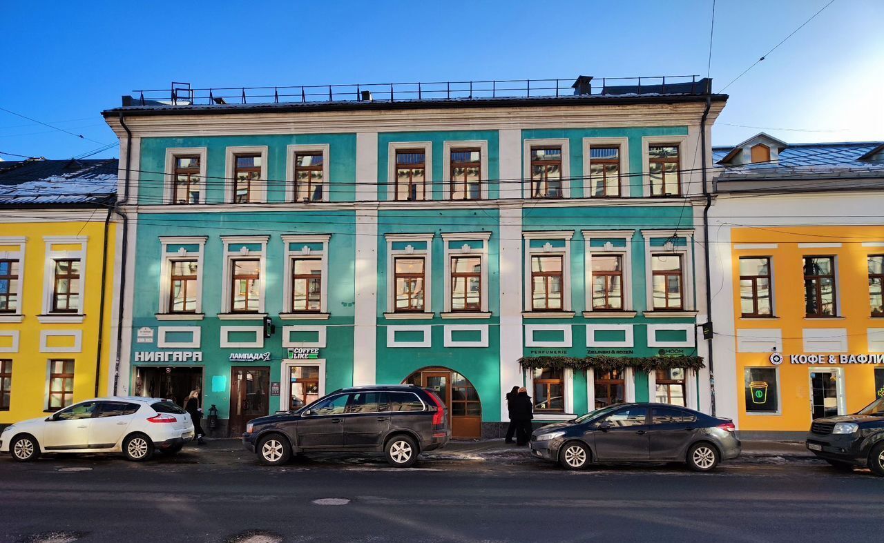 свободного назначения г Ярославль р-н Кировский ул Свободы 5 фото 1