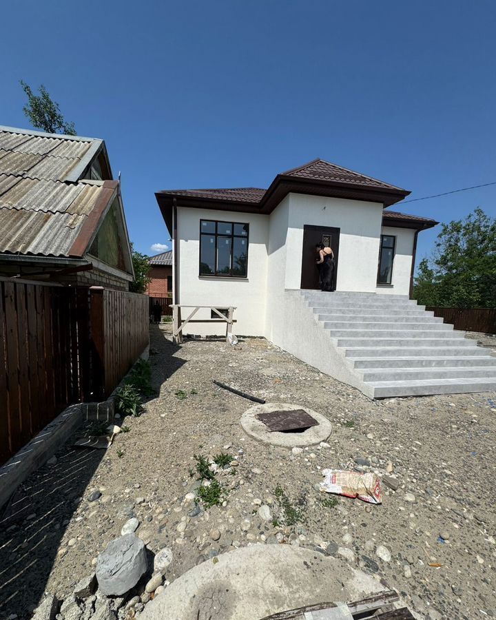 дом г Черкесск снт Дружба 107 фото 4