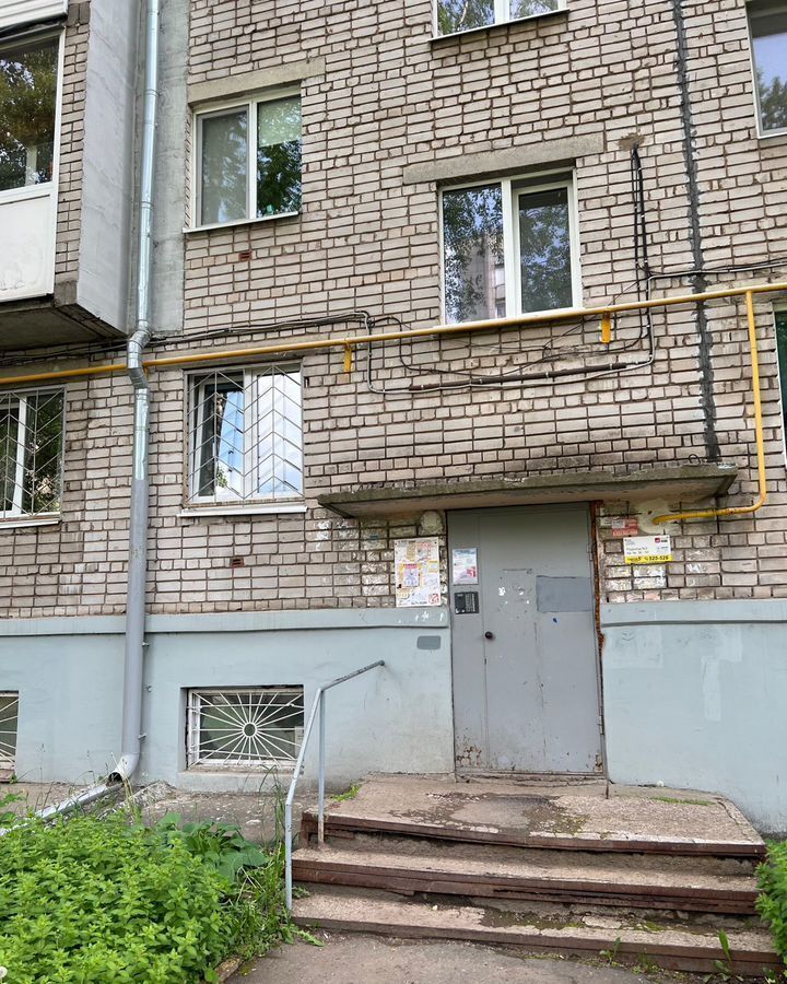 квартира г Ижевск р-н Индустриальный ул 9 Января 205 фото 2