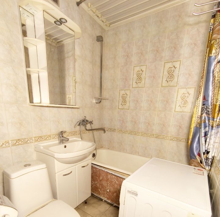 квартира г Москва метро Сходненская ул Аэродромная 14 фото 10