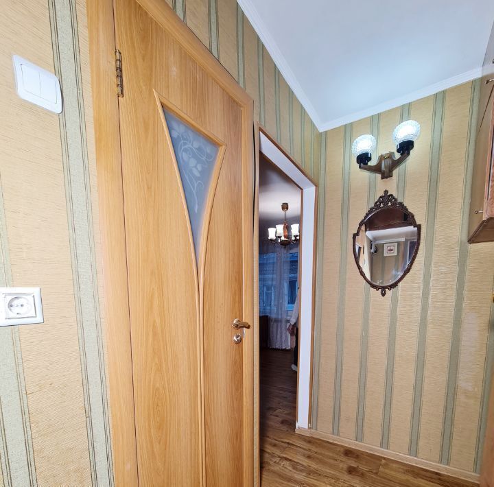 квартира г Москва метро Сходненская ул Аэродромная 14 фото 11