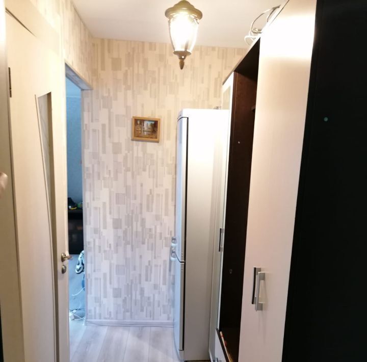 квартира г Москва метро Кузьминки пр-кт Волгоградский 151к/1 фото 12
