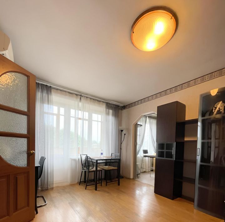 квартира г Москва метро Народное Ополчение пр-кт Маршала Жукова 26 фото 5