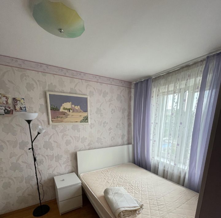 квартира г Москва метро Народное Ополчение пр-кт Маршала Жукова 26 фото 9