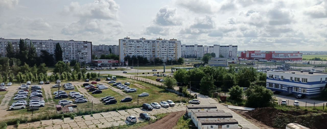 квартира г Балаково ул 30 лет Победы 59 Балаковский р-н, муниципальное образование фото 18