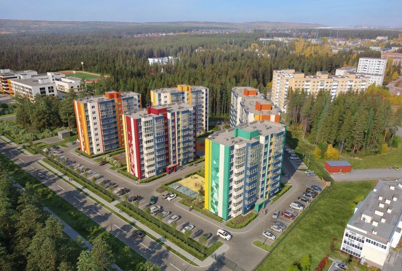 квартира г Ревда ул Спортивная поз. 3. 1 фото 3