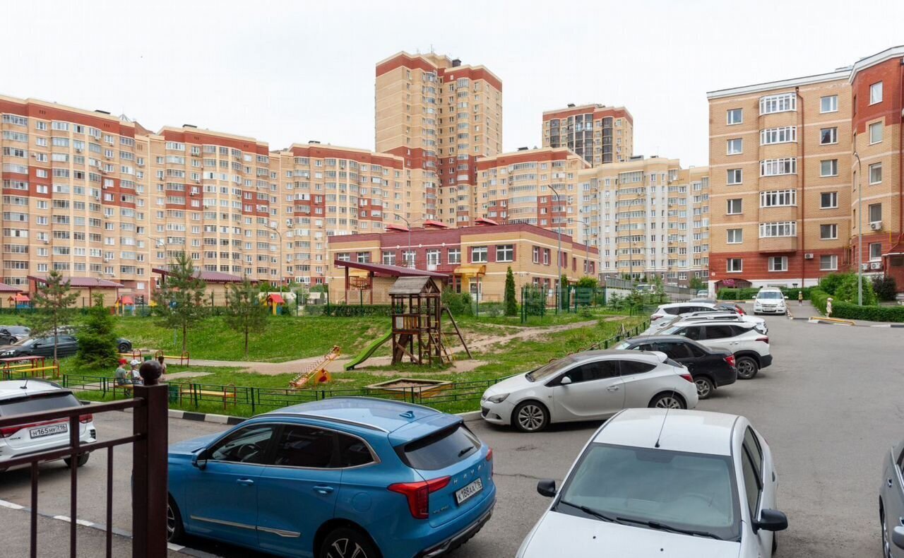 квартира г Казань ул Гарифа Ахунова 14 Проспект Победы, Республика Татарстан Татарстан фото 25