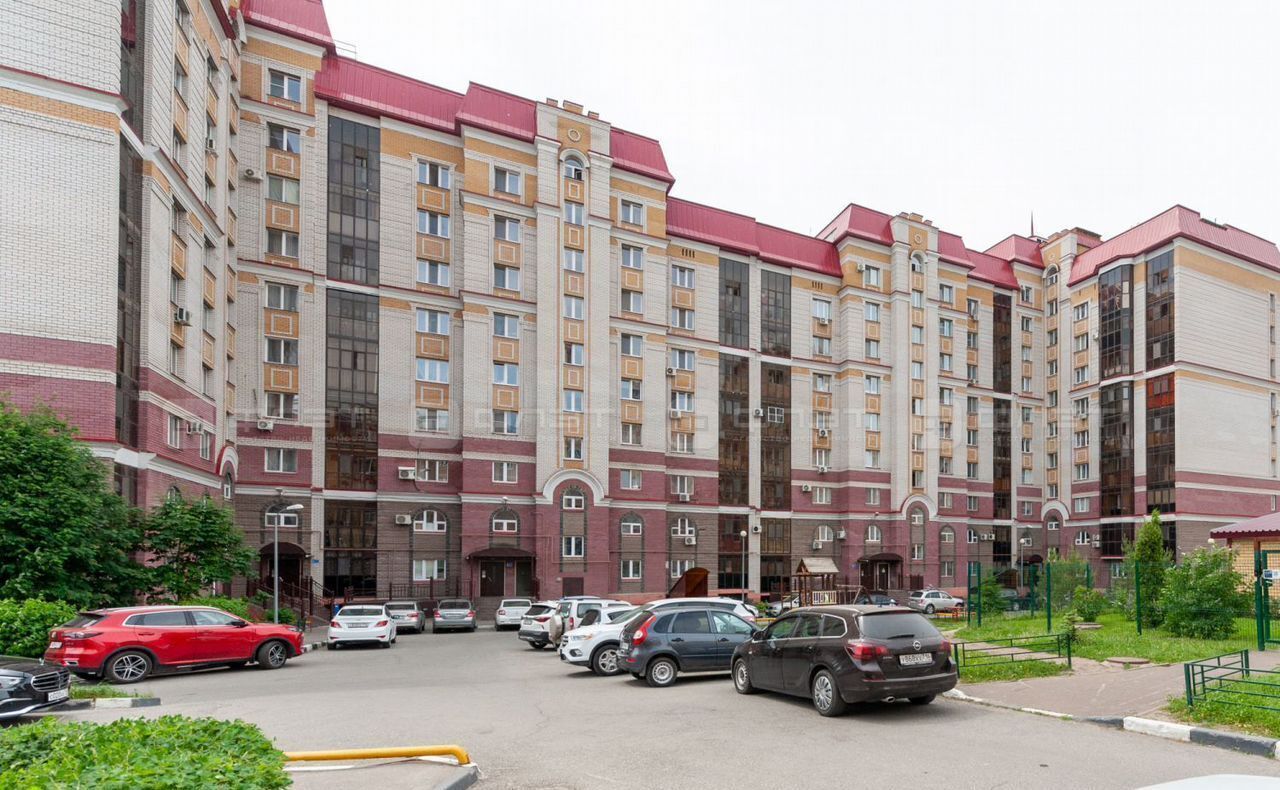 квартира г Казань ул Гарифа Ахунова 14 Проспект Победы, Республика Татарстан Татарстан фото 26